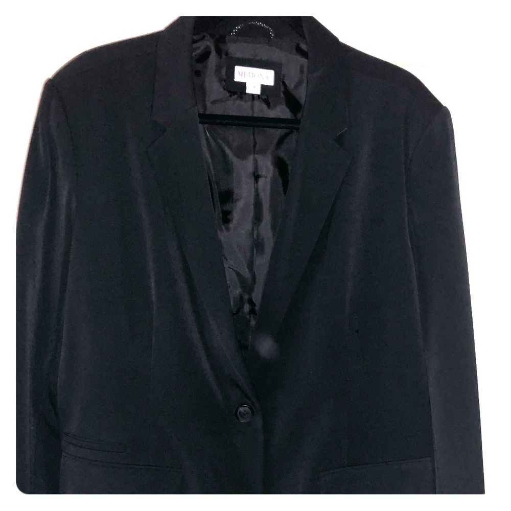 Merona Blazer- New